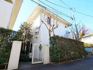 グリーンヒルＢ外観写真