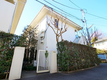 グリーンヒルＢ外観写真