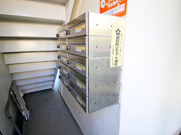 物件外観写真5　(建物設備)