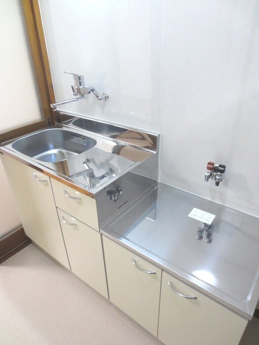 物件内観写真11　(キッチン)