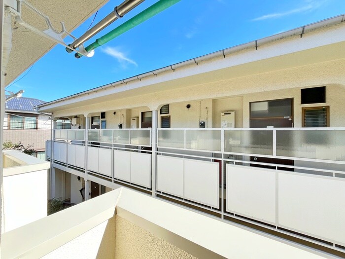 物件内観写真16　(ベランダ・バルコニー)