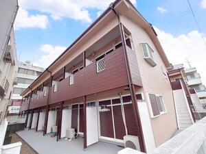 ピ－クハイムＡ外観写真