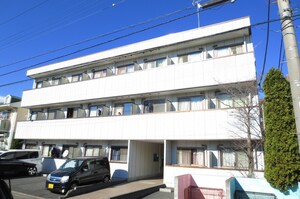 グレースマンションⅡ外観写真