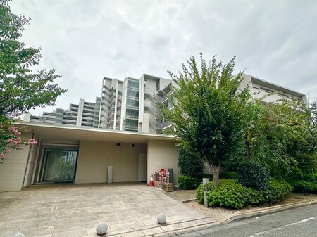 ｺｽﾓ･ｻﾞ･ﾊﾟｰｸｽ調布多摩川（1001）外観写真