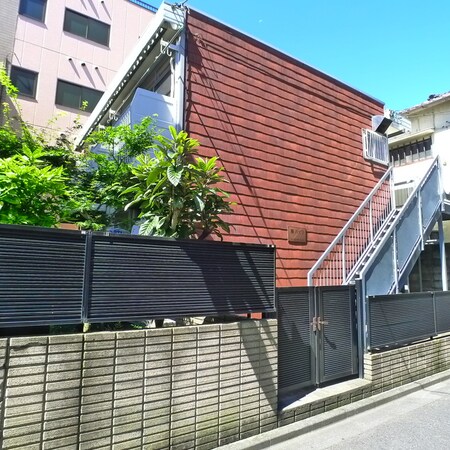 藤ハイツ外観写真
