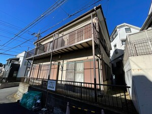 コ－ポ氣賀澤外観写真