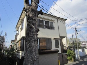 山本荘外観写真