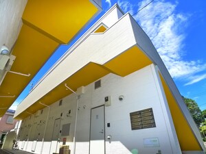 リアナ西新井外観写真