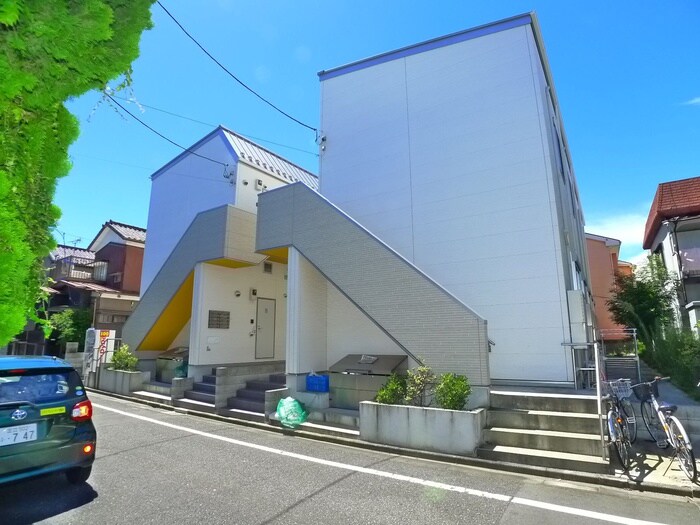 物件外観写真2　(周辺環境)