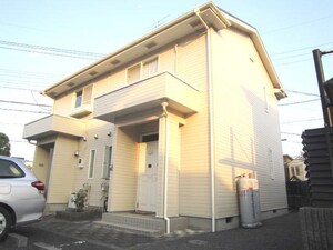 イリオス（Ｋ棟）外観写真