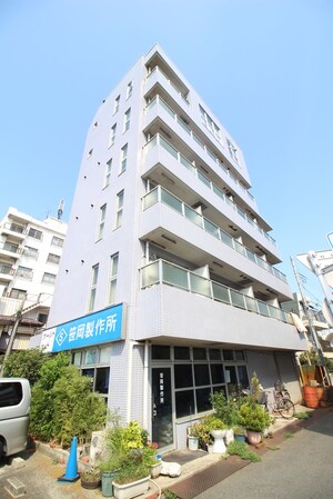ＳＳＣビル外観写真
