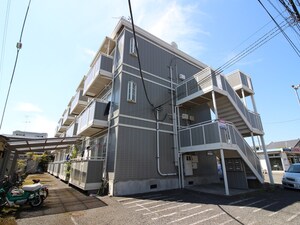 ＡＮ．ＮＥＸ外観写真