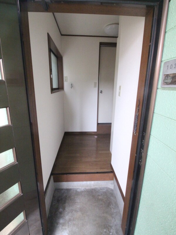 玄関