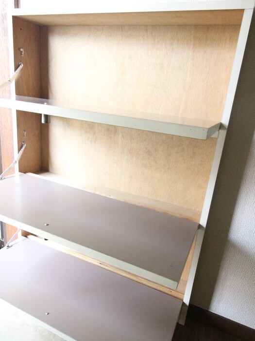 物件内観写真7　(靴箱)