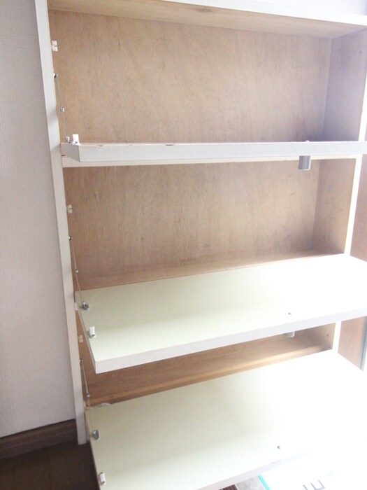 物件内観写真7　(靴箱)