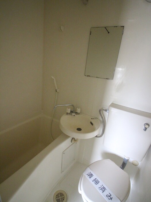 物件内観写真8　(バス／シャワールーム等)