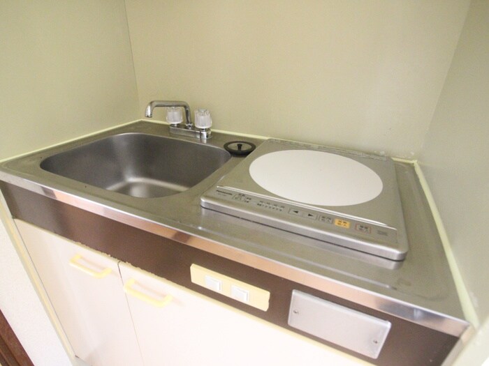 物件内観写真8　(キッチン)