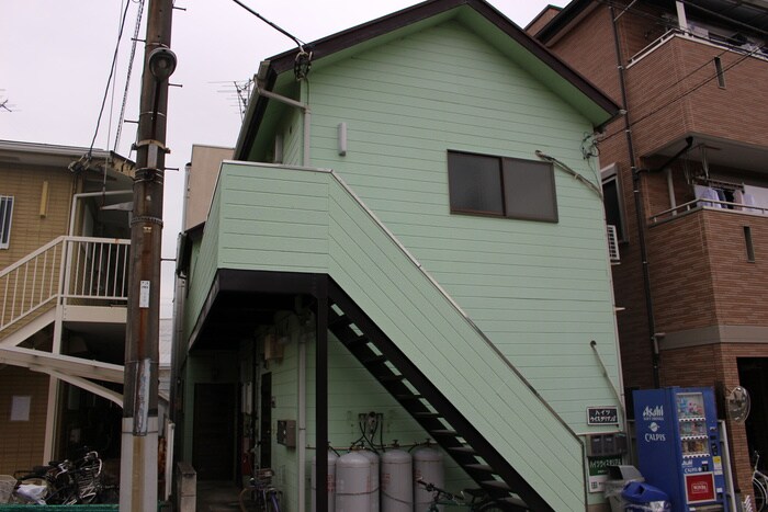 物件外観写真4　(外観写真)