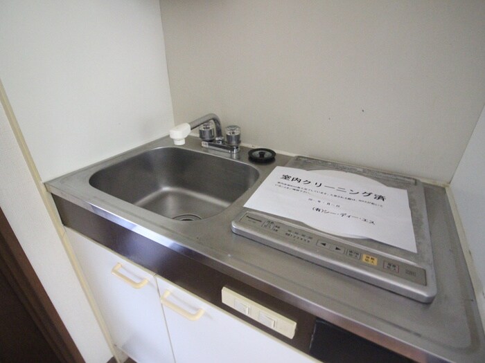 物件内観写真9　(キッチン)