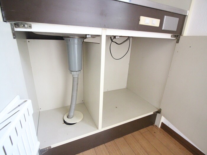 物件内観写真9　(キッチン)