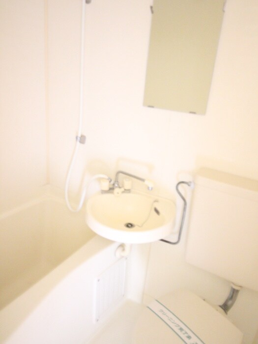 物件内観写真10　(バス／シャワールーム等)