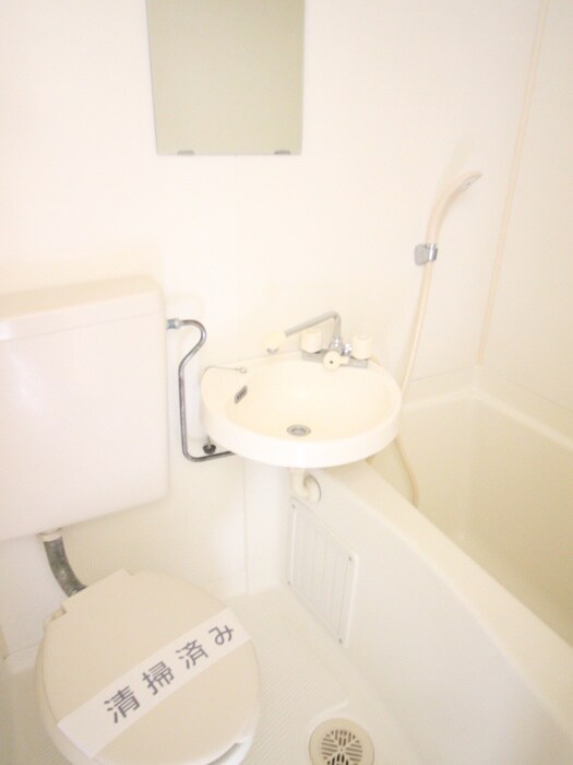 物件内観写真11　(バス／シャワールーム等)