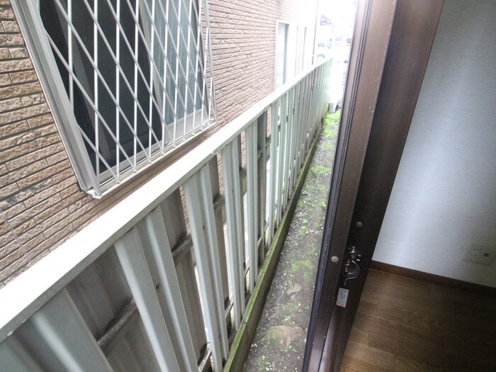 物件内観写真21　(ベランダ・バルコニー)