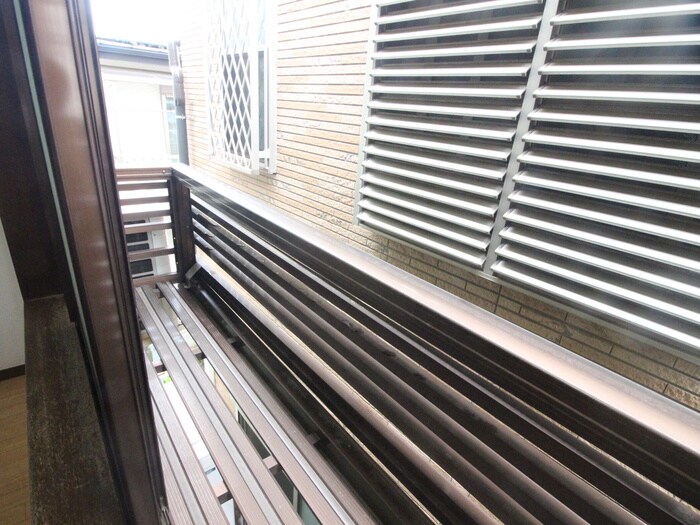 物件内観写真21　(ベランダ・バルコニー)