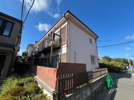 ハイツナカセ外観写真