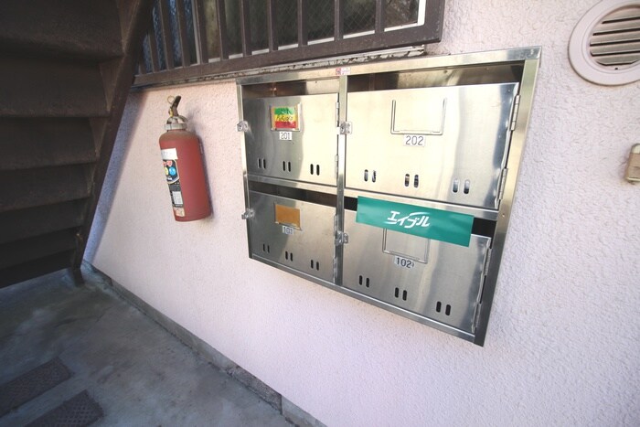 物件外観写真5　(建物設備)