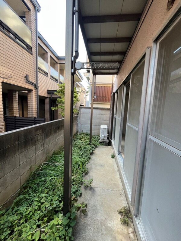 ベランダ・バルコニー