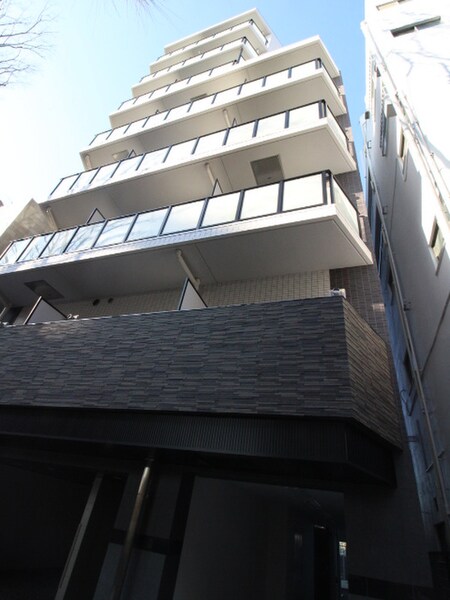 ＸＥＢＥＣ下高井戸(503)外観写真
