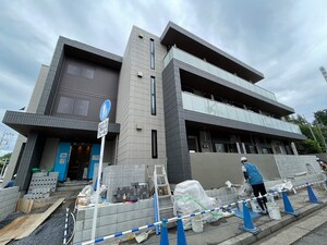 仮）光町一丁目メゾン外観写真