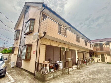 センチュリー上石原13号館外観写真