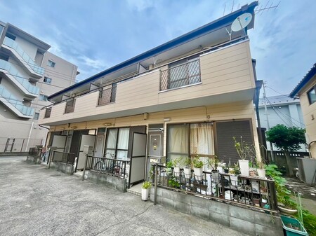 センチュリー上石原13号館外観写真