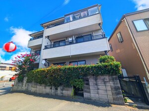 奧野邸外観写真