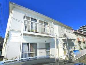 柏陽ハイム外観写真