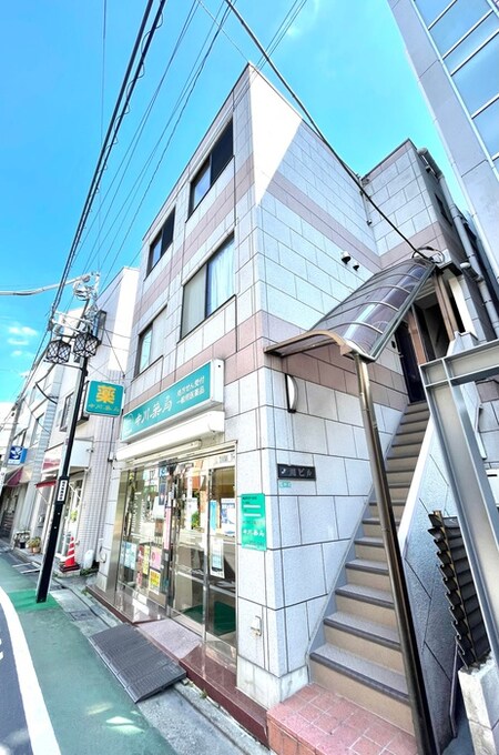 中川ビル外観写真