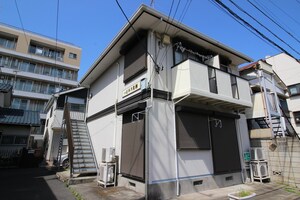 ハピネス佐柄外観写真
