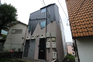 ヒルサイドテラス方南外観写真