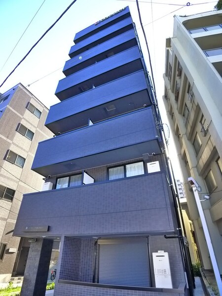 CONNECT　PARK　HILLS神明町外観写真