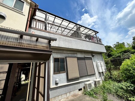 レジェンド泉町Ⅰ外観写真