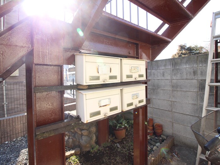 物件外観写真4　(建物設備)