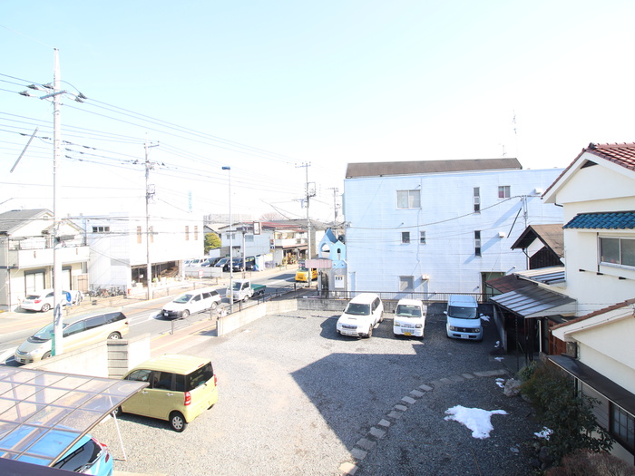 内観写真