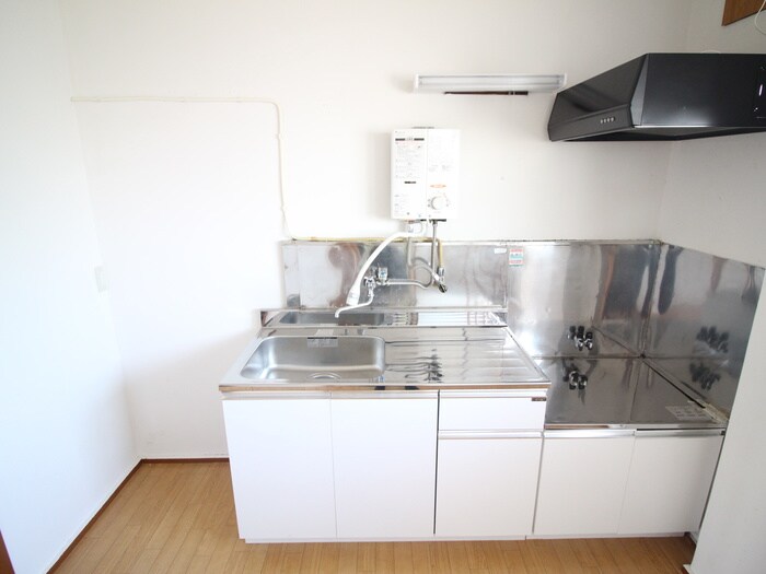 物件内観写真17　(キッチン)
