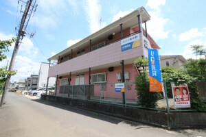 メゾン東中野外観写真