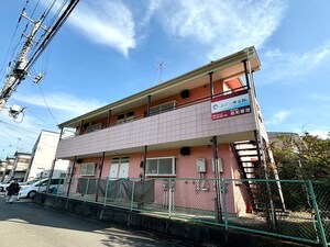 メゾン東中野外観写真