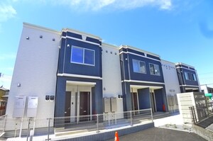 アベニュー仁戸名Ⅲ外観写真