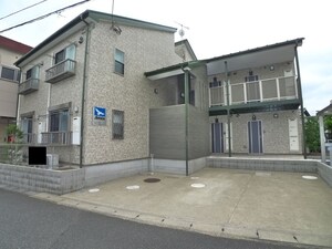 ルミナス田尻外観写真