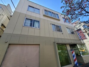 ハイム吉田外観写真